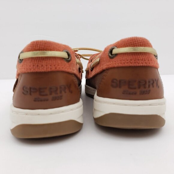 NEW Sperry Top Sider Womens Size 5 Boat Shoes - Picture 7 of 11